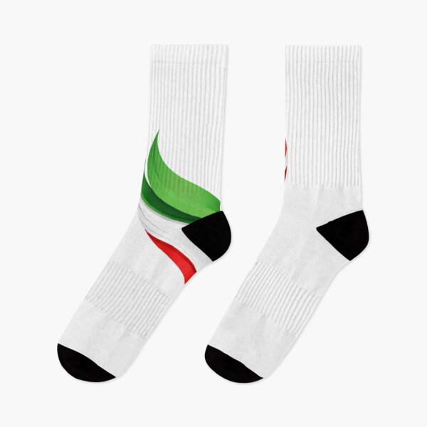 Item preview, Italy Heart Flag T-Shirt | FIFA 2026 Italian Soccer Fan Tee designed and sold by YASboutik.