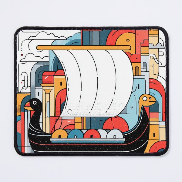 Item preview, The Call to Valhalla designed and sold by Retro Type.