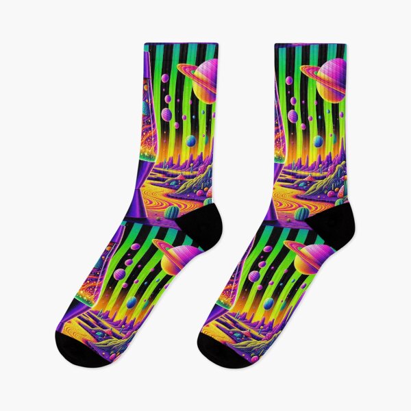 Item preview, Psychedelic Dream: The Cosmic Lava Lamp designed and sold by daweave77.