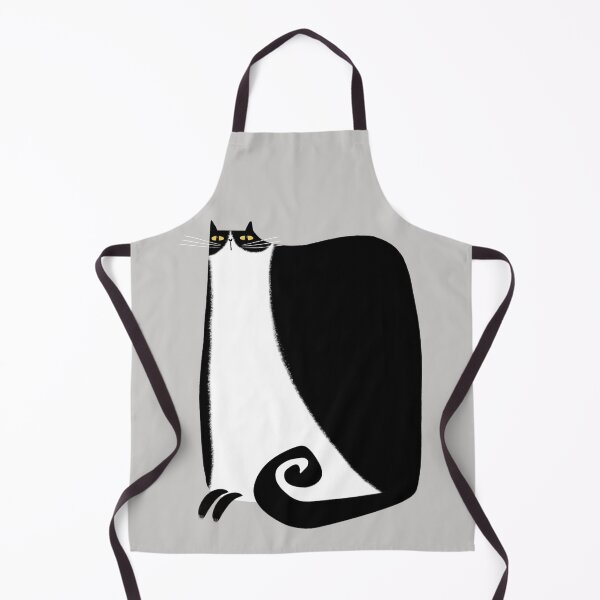 Item preview, Tall Tuxedo Cat designed and sold by poket.piktures.