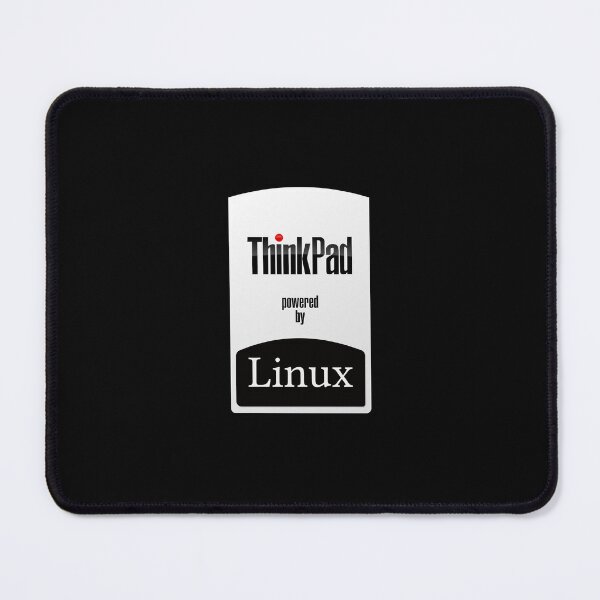 Item preview, LINUX ThinkPAD designed and sold by angoma.