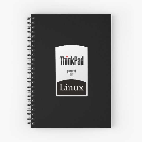 Item preview, LINUX ThinkPAD designed and sold by angoma.