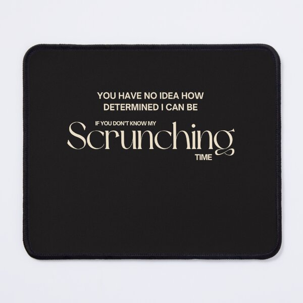 Item preview, Curly Hair Determination – It’s Scrunching Time!  designed and sold by Eli5Ol.