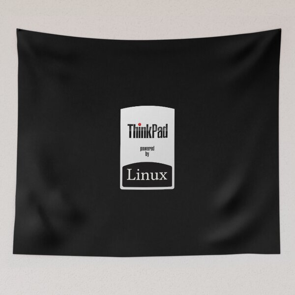 Item preview, LINUX ThinkPAD designed and sold by angoma.