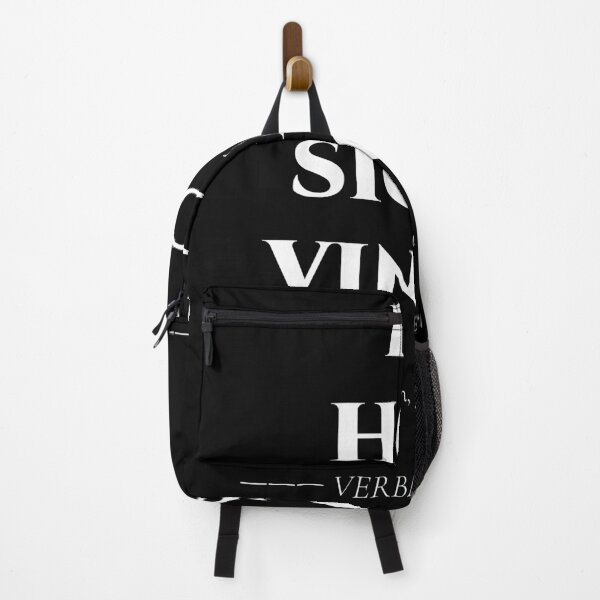 Item preview, In Hoc Signo Vinces – Classic Latin Battle Motto designed and sold by BrushRushX.