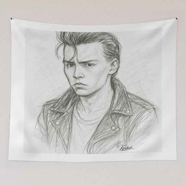 Item preview, 1990: Crybaby designed and sold by Kaideah.