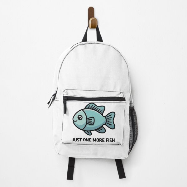 Item preview, Just One More Fish T-Shirt – Funny Aquarium Gift for Fish Keepers designed and sold by TankTherapyArt.