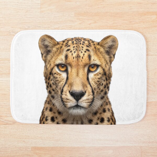Item preview, Intense Cheetah Staring at Camera designed and sold by RamboDesign.