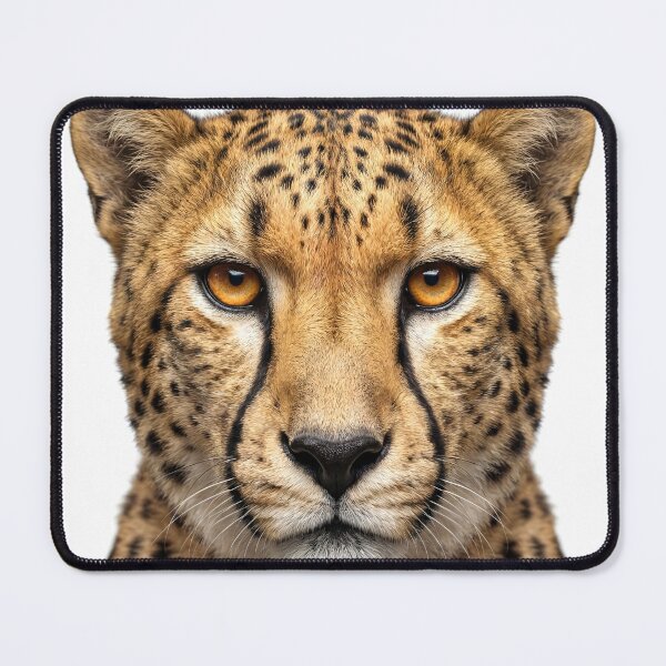 Item preview, Intense Cheetah Staring at Camera designed and sold by RamboDesign.