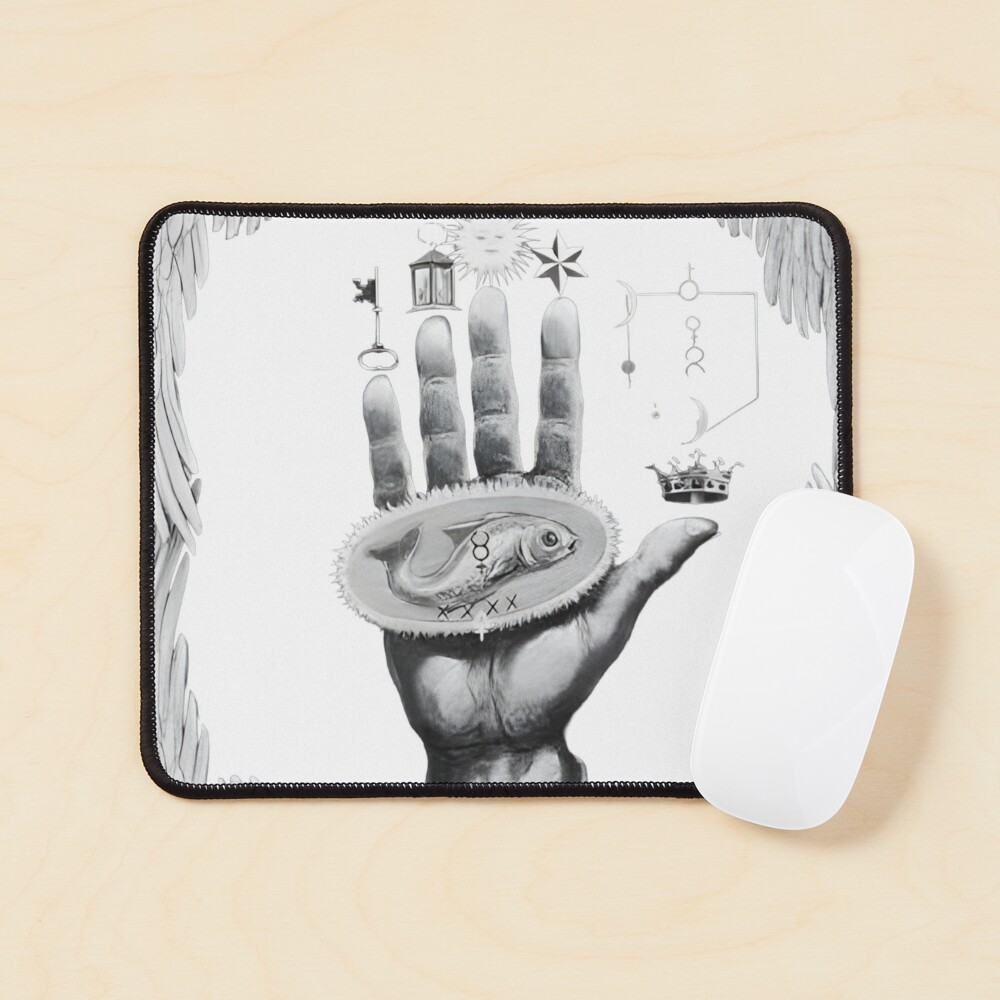 Item preview, Mouse Pad designed and sold by RadiantGraphics.
