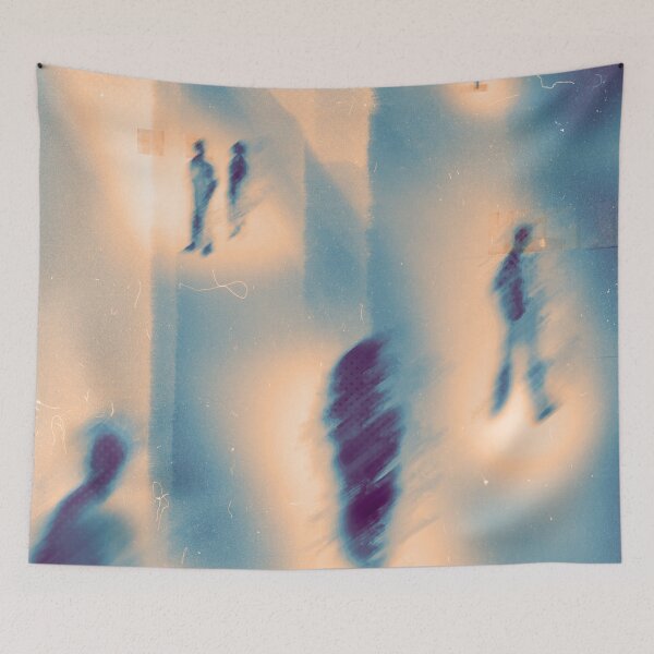 Item preview, Passing Frequencies designed and sold by Skyline-Art-Inc.