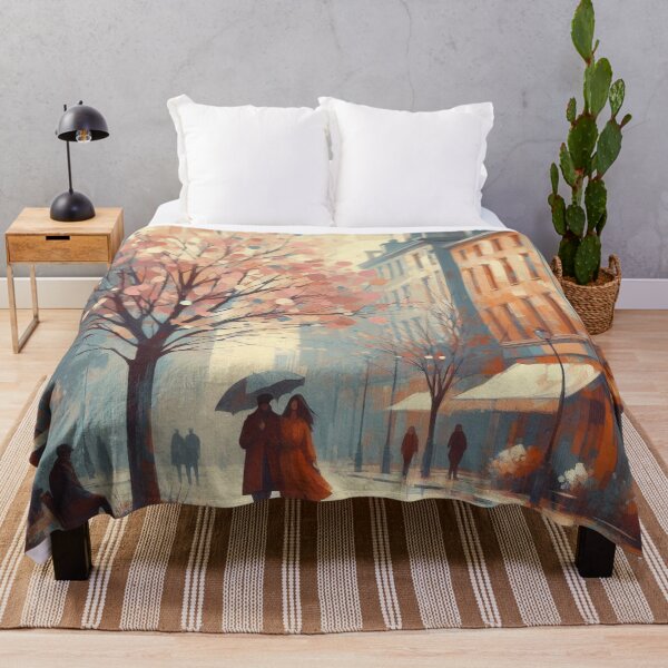Item preview, Whispers of Stillness XXVII — The City Breathes Softly designed and sold by Okmanoo.