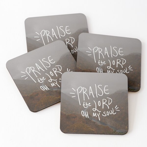 Item preview, Praise the Lord Oh My Soul designed and sold by Ashley Moen.