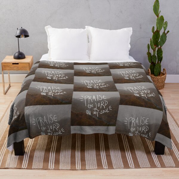 Item preview, Praise the Lord Oh My Soul designed and sold by Ashley Moen.