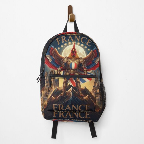Item preview, France symbol designed and sold by WednesdayAndYou.