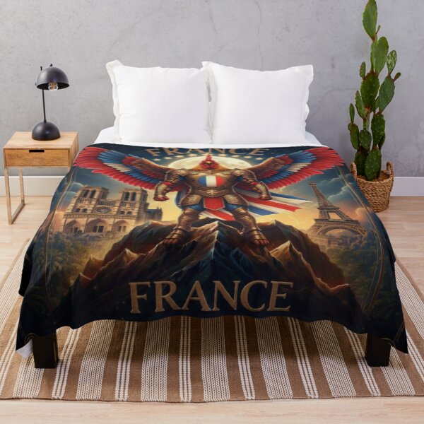 Item preview, France symbol designed and sold by WednesdayAndYou.