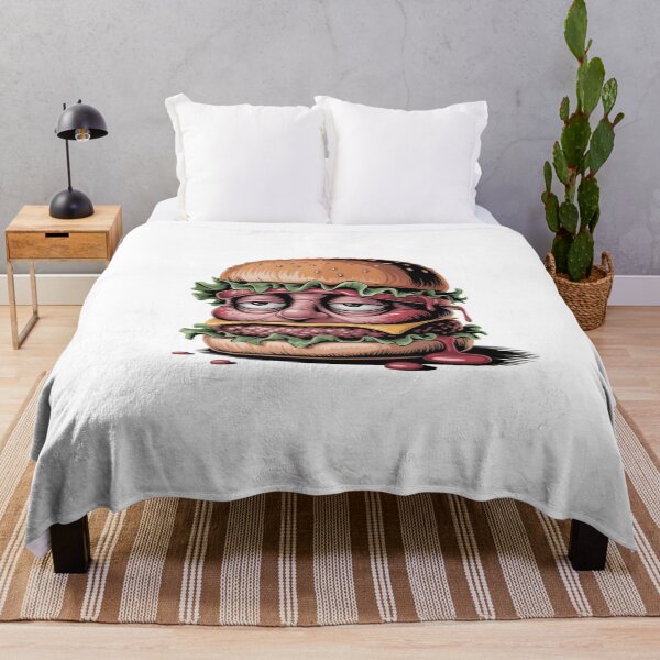 Item preview, Tired Hamburger designed and sold by PRfoxy.