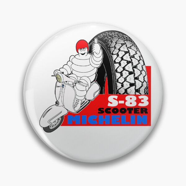 Item preview, S.83 Scooter Vespa GS tyre designed and sold by monsieurspot.