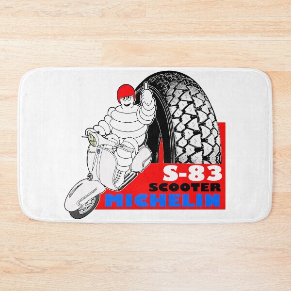 Item preview, S.83 Scooter Vespa GS tyre designed and sold by monsieurspot.