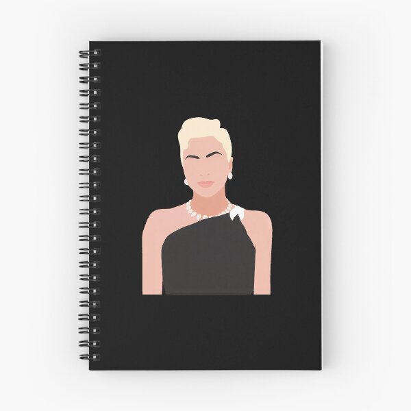 Item preview, Lady Gaga Lineless Illustration designed and sold by dsxclothing.