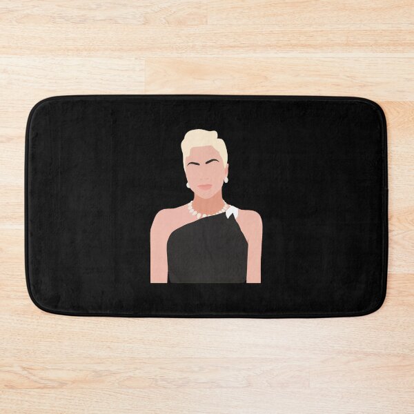 Item preview, Lady Gaga Lineless Illustration designed and sold by dsxclothing.