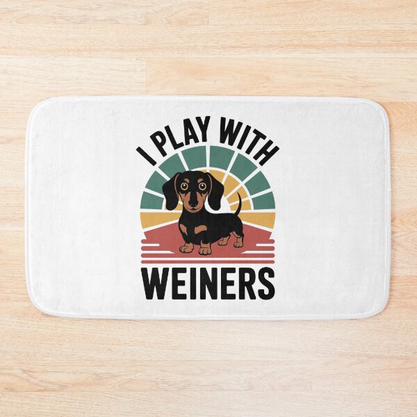 Item preview, i play with weiners designed and sold by jkrphoto.