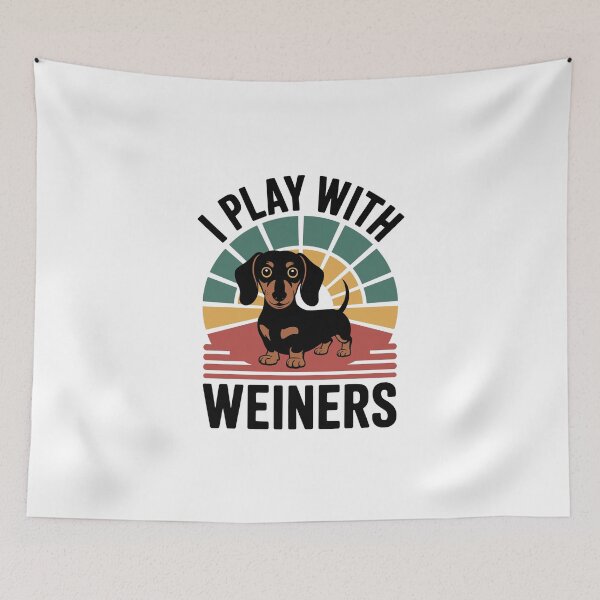 Item preview, i play with weiners designed and sold by jkrphoto.