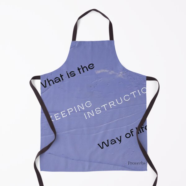 Item preview, Proverbs 10:17 designed and sold by Undonemadenew.