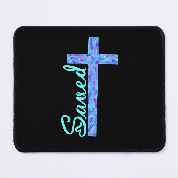 Item preview, I AM SAVED designed and sold by CleanHeart.