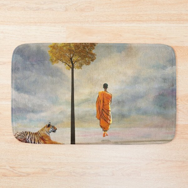 Item preview, Between Earth and Silence designed and sold by Skyline-Art-Inc.