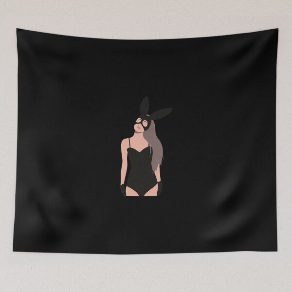 Item preview, Ariana Grande Lineless Illustration designed and sold by dsxclothing.