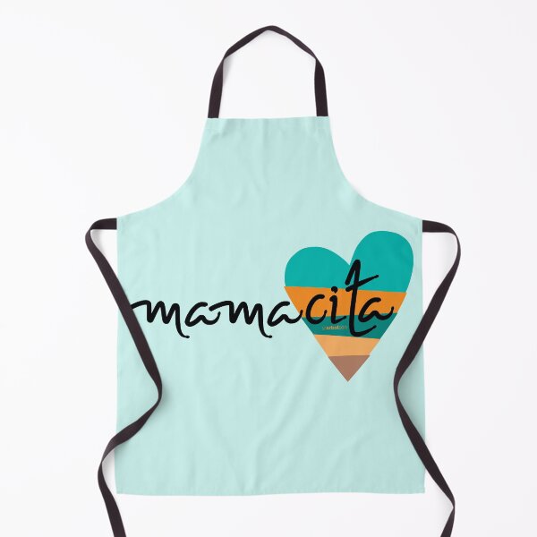 Item preview, mamacita • 80 heart designed and sold by Arbol100.