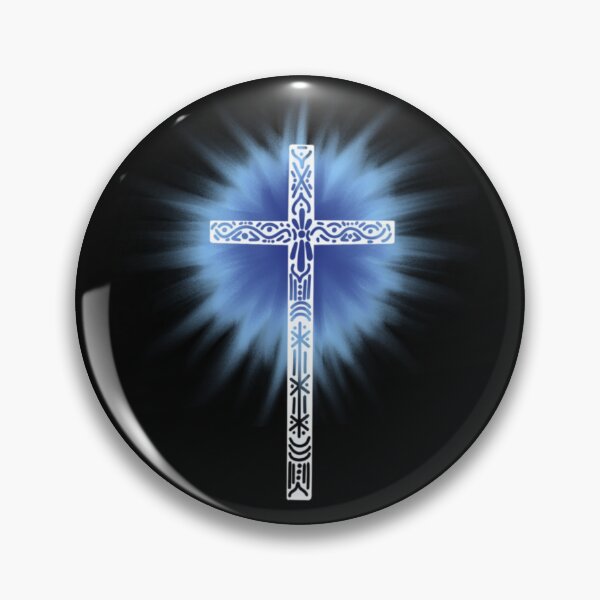 Item preview, GEOMETRIC CROSS designed and sold by CleanHeart.