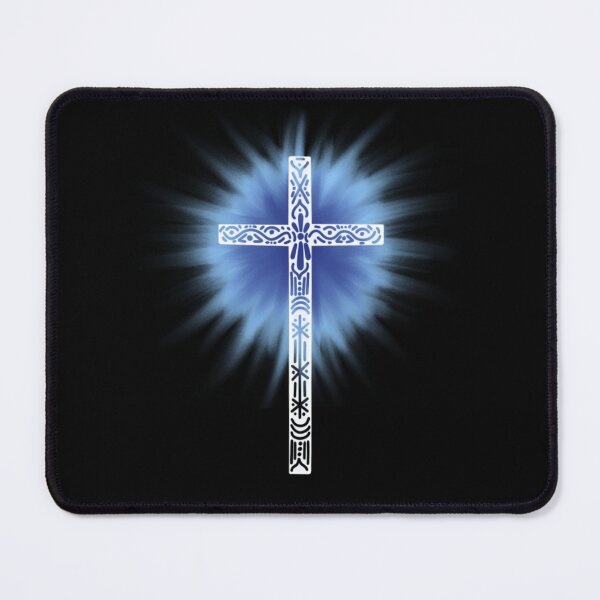 Item preview, GEOMETRIC CROSS designed and sold by CleanHeart.
