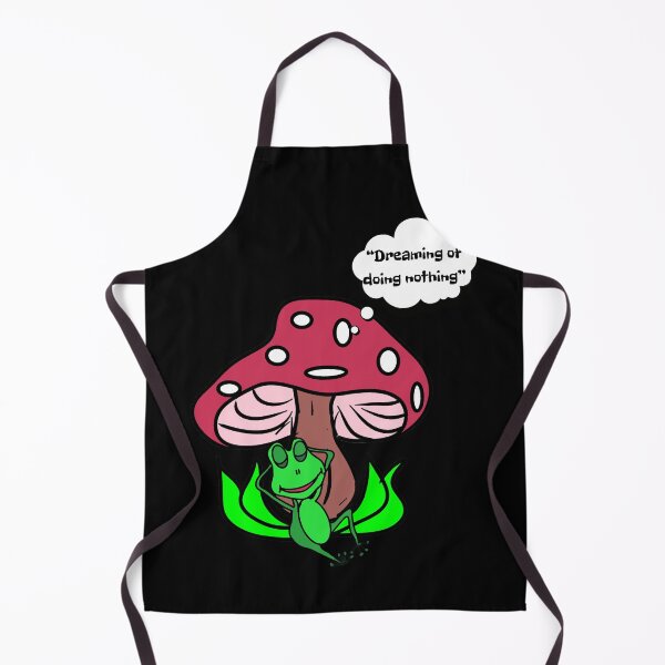 Item preview, Cute sleeping frog - Dream of doing nothing designed and sold by MargoMalej.