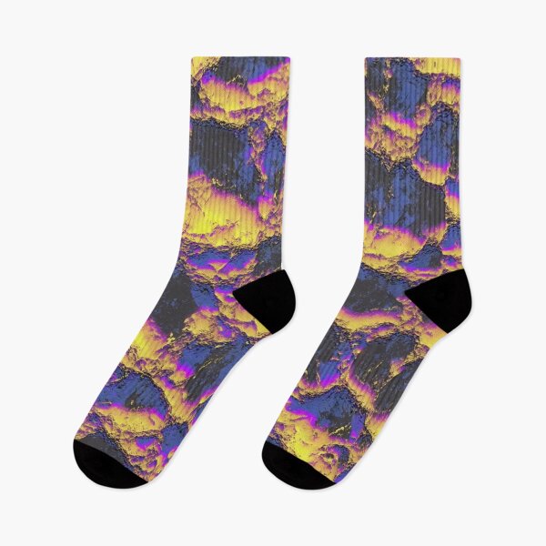 Item preview, Neon color stone surface pattern 2nd designed and sold by JeniSeny.