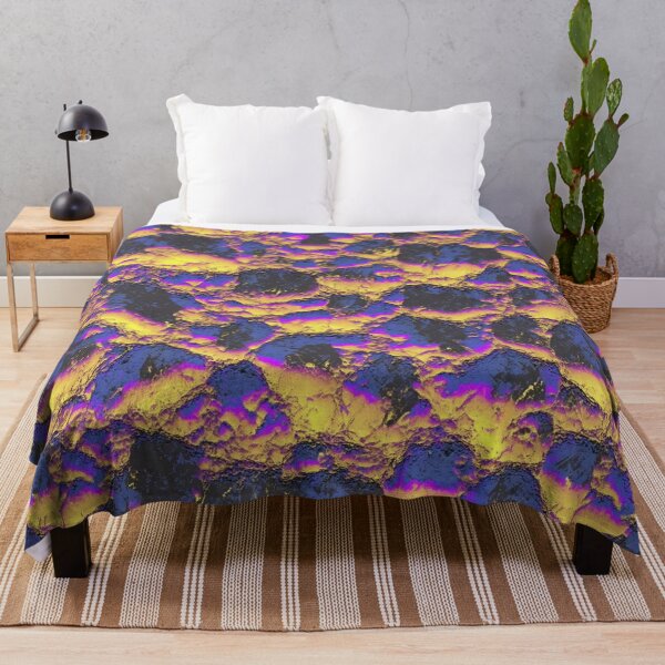 Item preview, Neon color stone surface pattern 2nd designed and sold by JeniSeny.