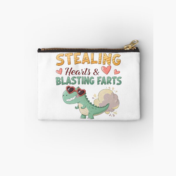 Item preview, stealing hearts blasting farts designed and sold by GogoGrove.
