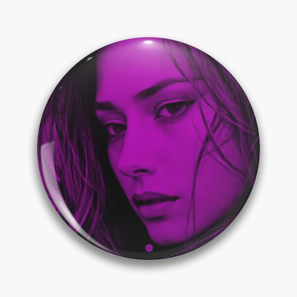 Item preview, The silence between the skin (fo) designed and sold by XUSRedbubble.