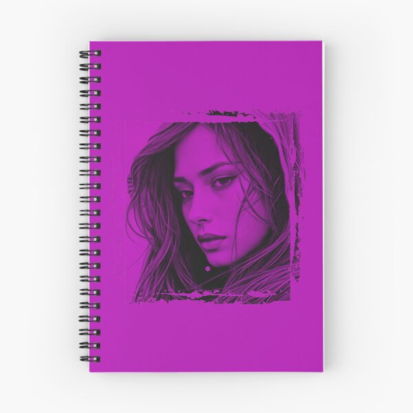 Item preview, The silence between the skin (fo) designed and sold by XUSRedbubble.