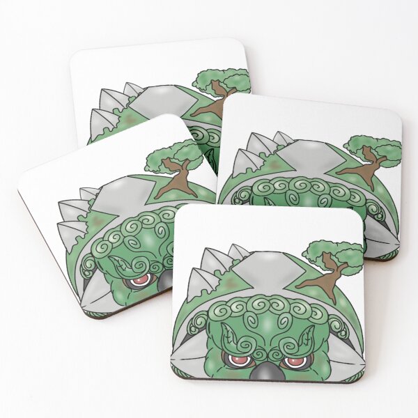 Item preview, Lion Torterra designed and sold by The Clefairy Godmother.