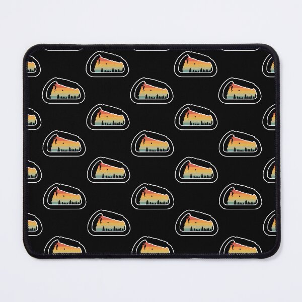 Item preview, Vintage Rock Climbing Mountain Bouldering Design designed and sold by GetGoodFit.