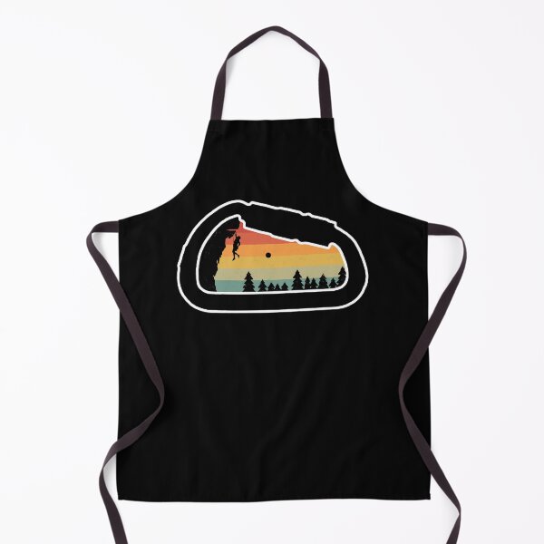 Item preview, Vintage Rock Climbing Mountain Bouldering Design designed and sold by GetGoodFit.