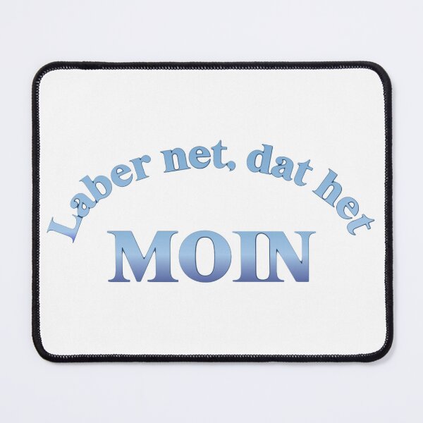 Item preview, Laber net, dat het MOIN – Simply North German designed and sold by TRUESIDE.