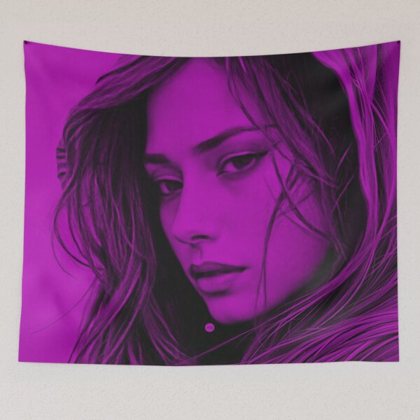 Item preview, The silence between the skin (fo) I designed and sold by XUSRedbubble.