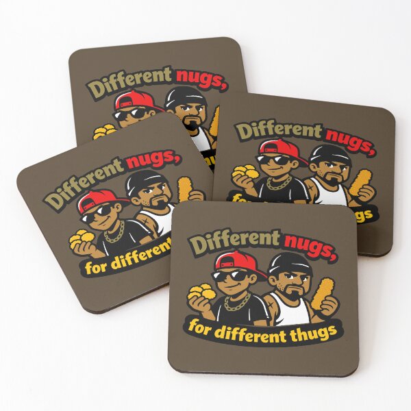 Item preview, Different nugs for different thugs designed and sold by letitrip.