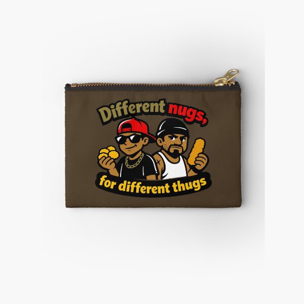 Item preview, Different nugs for different thugs designed and sold by letitrip.