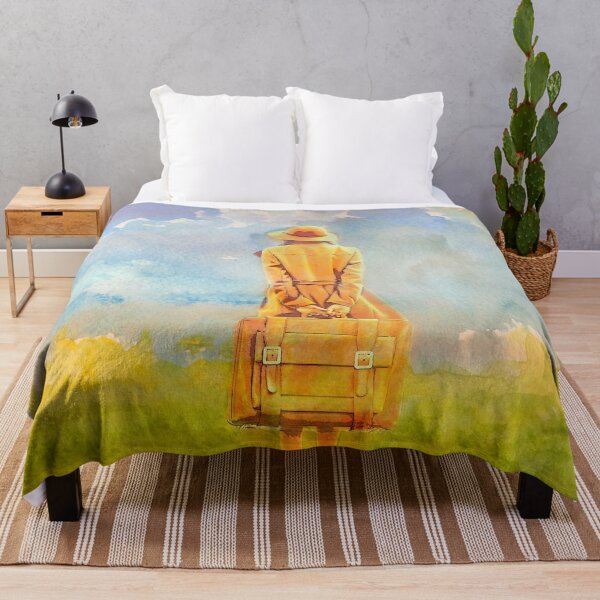 Item preview, Facing the Horizon designed and sold by Skyline-Art-Inc.