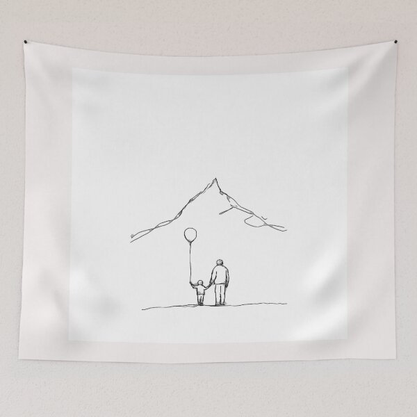 Item preview, Holding Hands, Chasing Dreams #5 designed and sold by Helios Be. Lavsh.