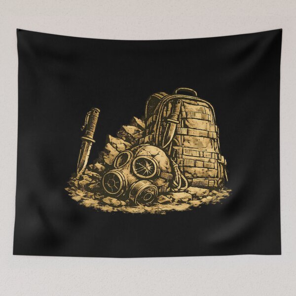 Item preview, ENDURE – SYMBOLIC designed and sold by Tactical Override.
